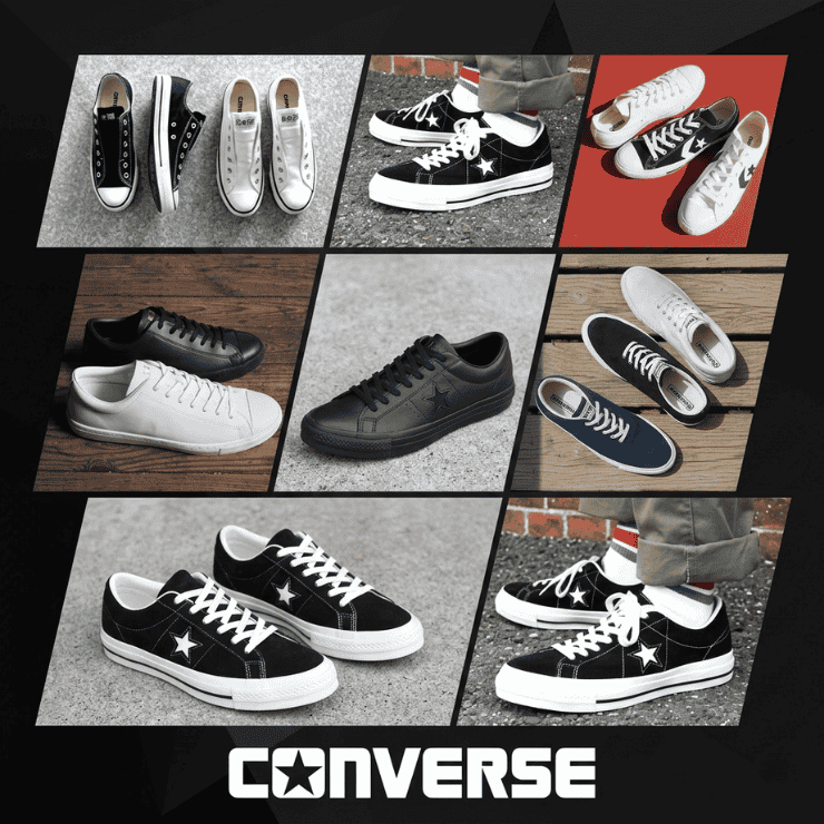 CONVERSE